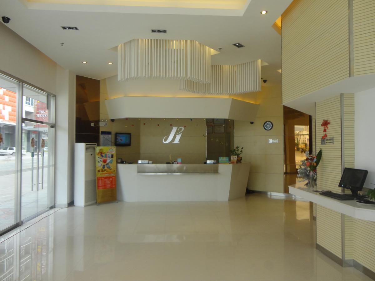 Jinjiang Inn Putian East Wenxian Road Eksteriør bilde