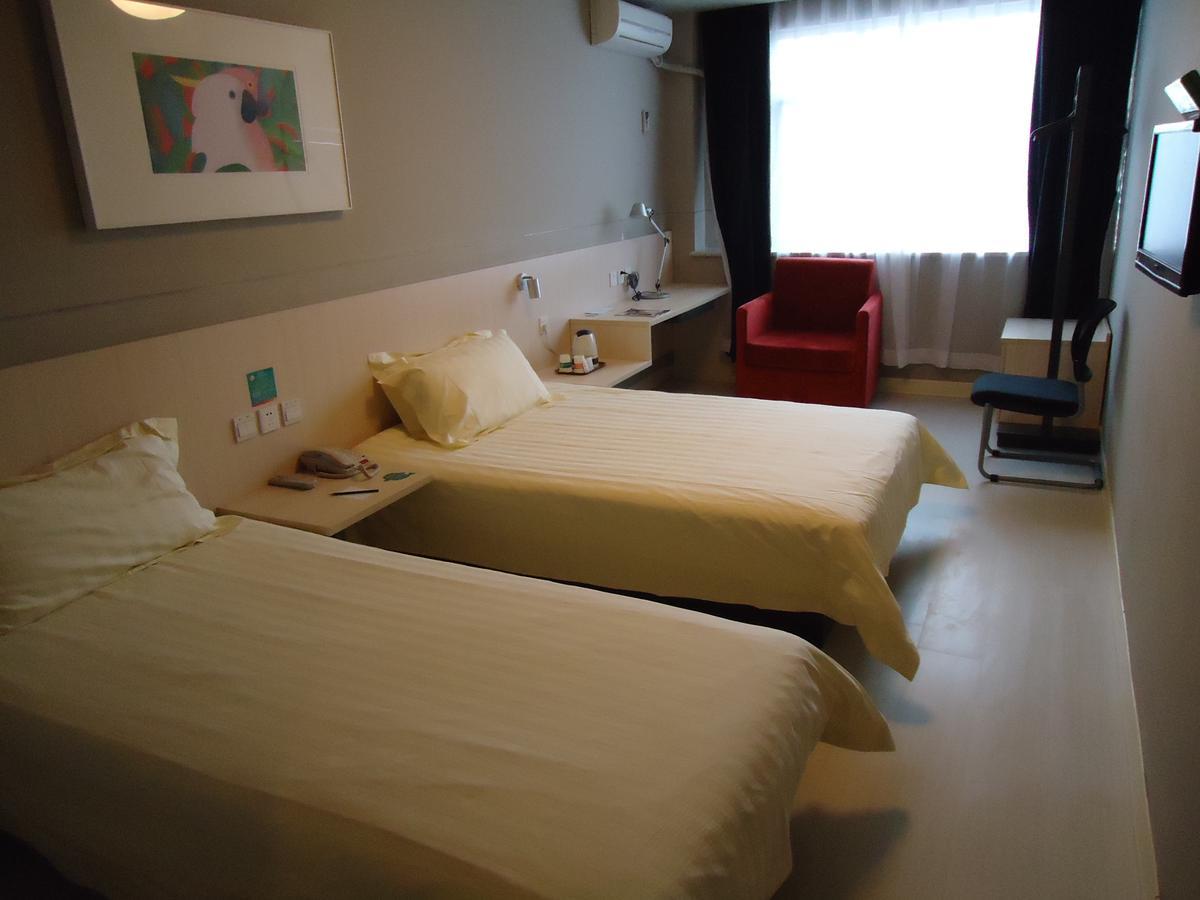 Jinjiang Inn Putian East Wenxian Road Eksteriør bilde