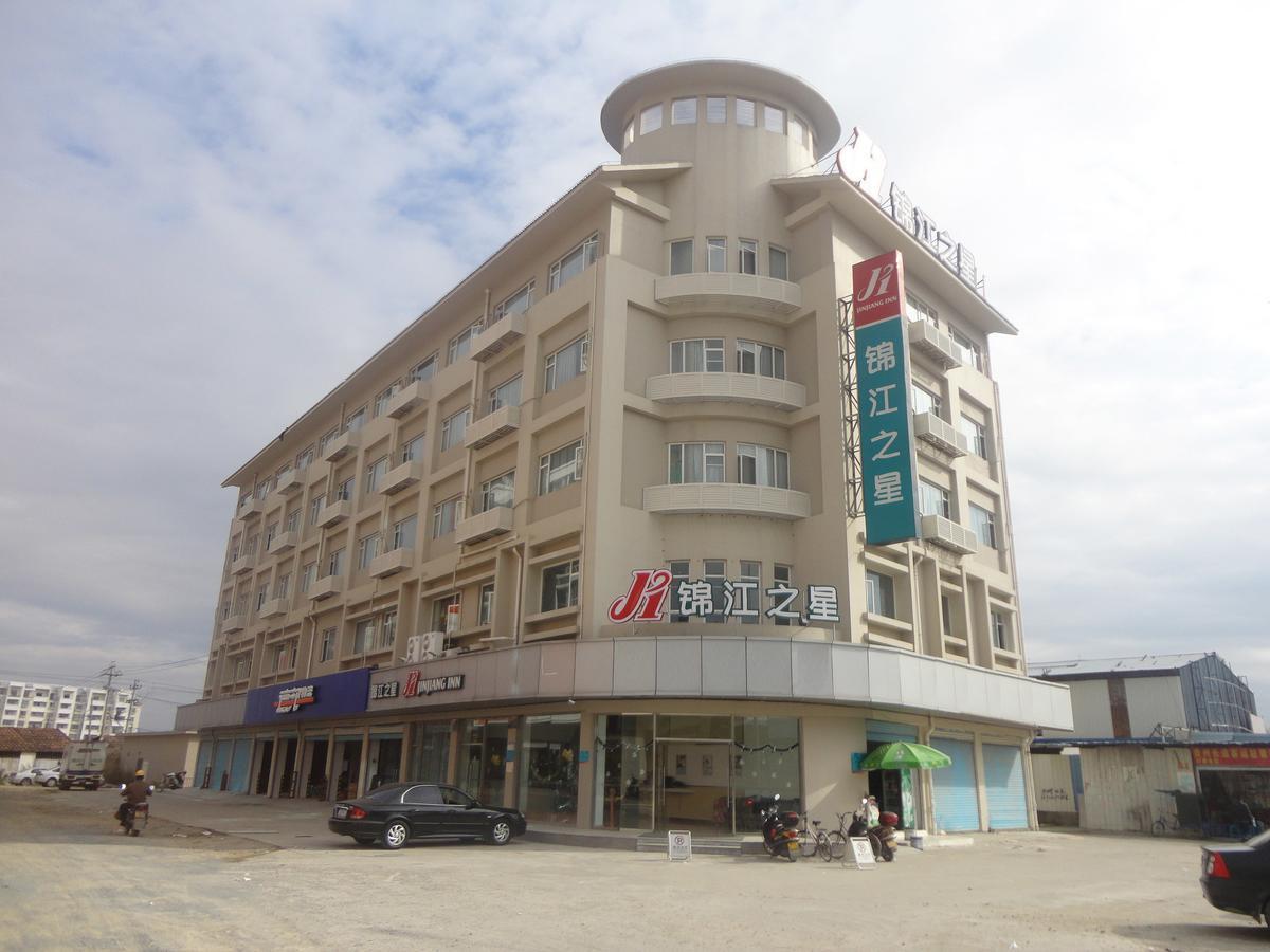 Jinjiang Inn Putian East Wenxian Road Eksteriør bilde
