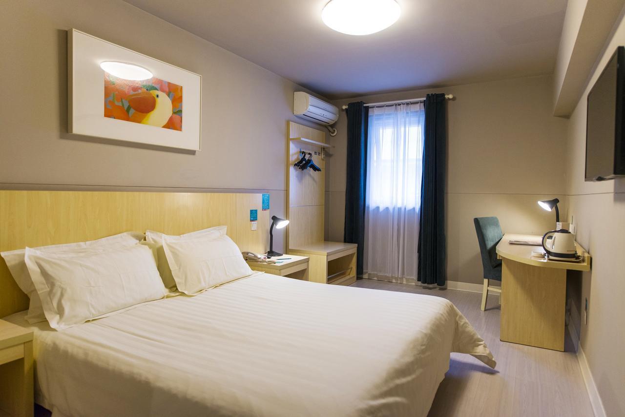 Jinjiang Inn Putian East Wenxian Road Eksteriør bilde