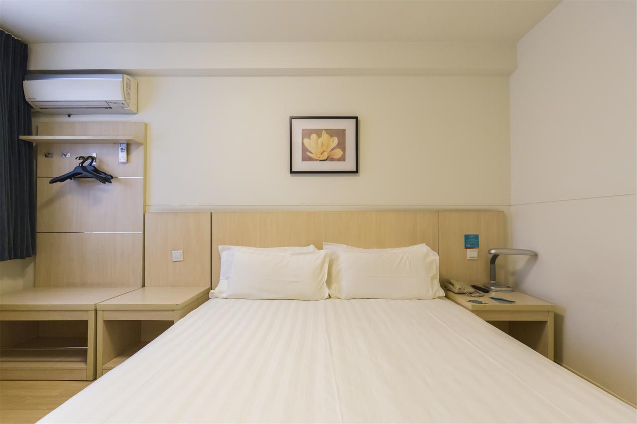 Jinjiang Inn Putian East Wenxian Road Eksteriør bilde
