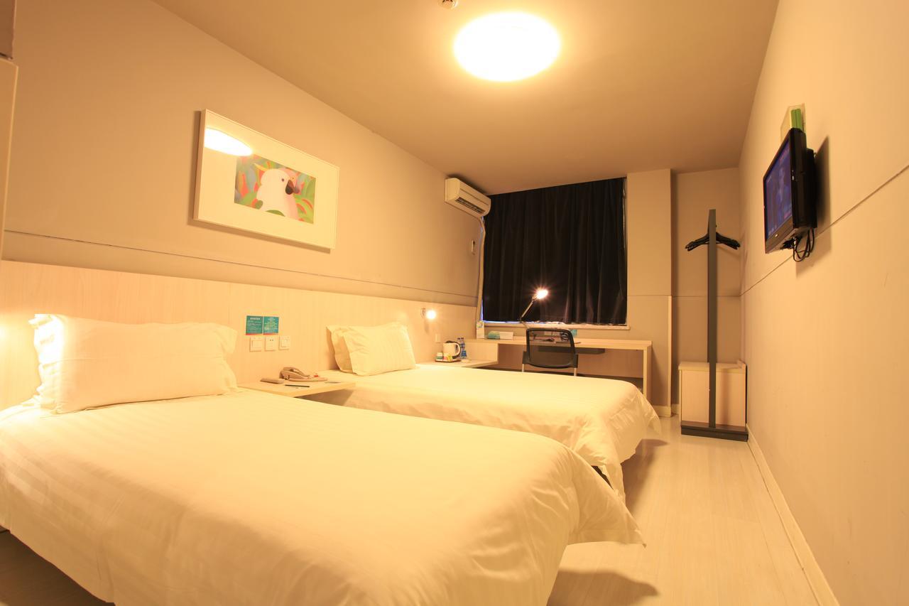 Jinjiang Inn Putian East Wenxian Road Eksteriør bilde