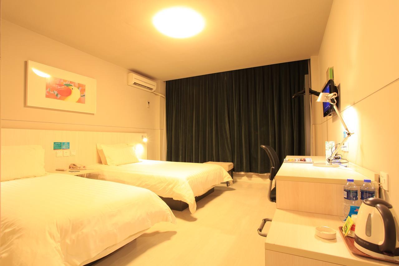 Jinjiang Inn Putian East Wenxian Road Eksteriør bilde