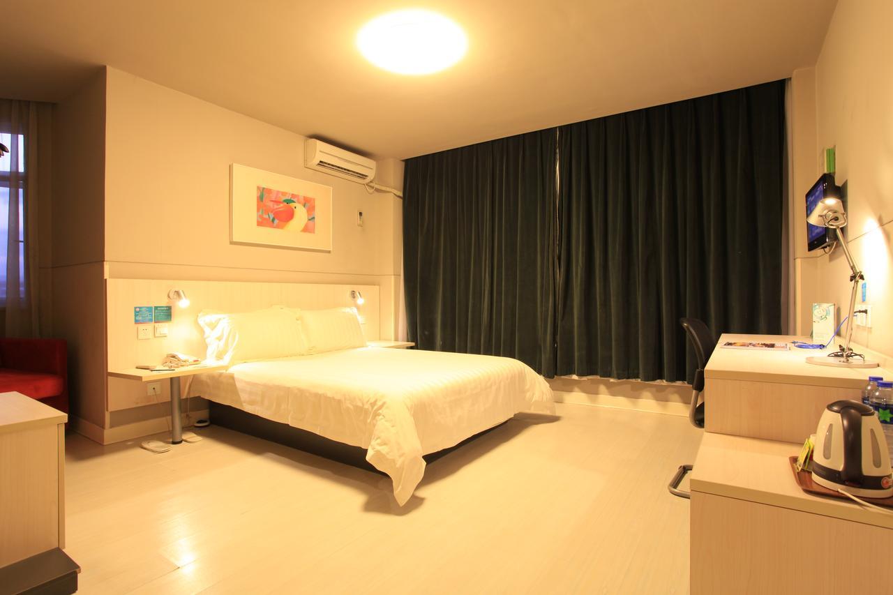 Jinjiang Inn Putian East Wenxian Road Eksteriør bilde