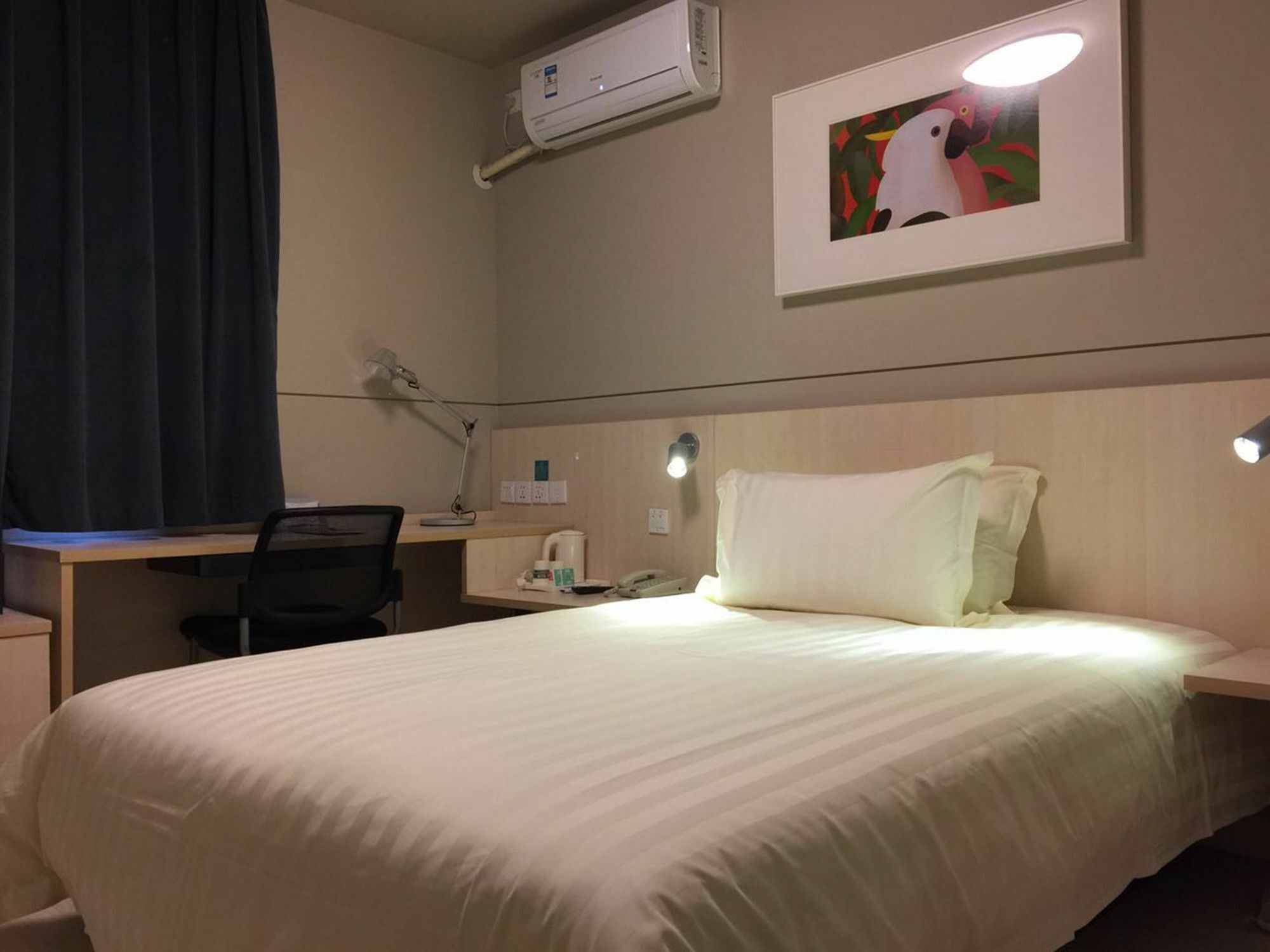 Jinjiang Inn Putian East Wenxian Road Eksteriør bilde